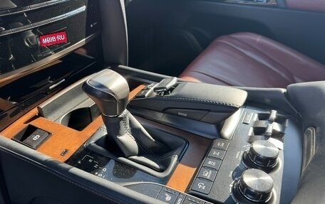 Lexus LX III, 2017 год, 7 450 000 рублей, 14 фотография