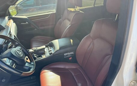 Lexus LX III, 2017 год, 7 450 000 рублей, 17 фотография