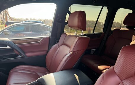Lexus LX III, 2017 год, 7 450 000 рублей, 16 фотография