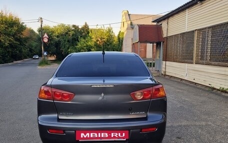 Mitsubishi Lancer IX, 2008 год, 620 000 рублей, 3 фотография