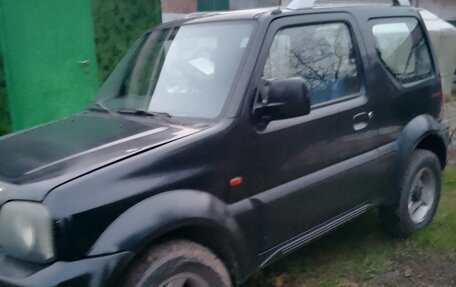 Suzuki Jimny, 2003 год, 499 000 рублей, 4 фотография