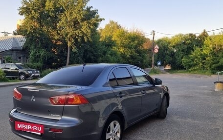 Mitsubishi Lancer IX, 2008 год, 620 000 рублей, 4 фотография