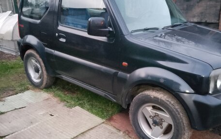 Suzuki Jimny, 2003 год, 499 000 рублей, 2 фотография