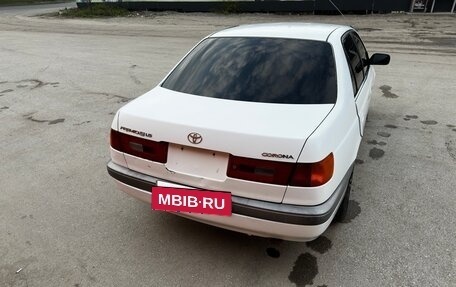 Toyota Corona IX (T190), 1996 год, 490 000 рублей, 4 фотография