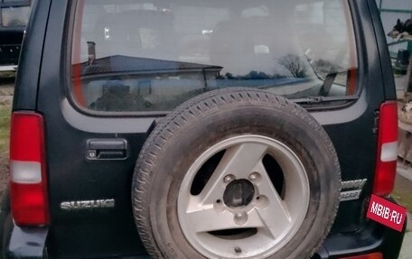 Suzuki Jimny, 2003 год, 499 000 рублей, 3 фотография