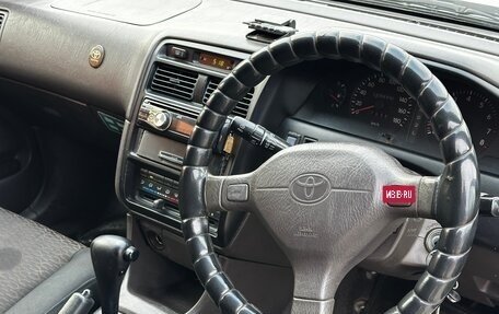 Toyota Corona IX (T190), 1996 год, 490 000 рублей, 9 фотография