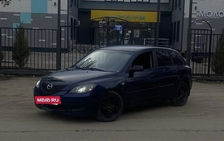 Mazda 3, 2004 год, 175 000 рублей, 4 фотография