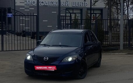 Mazda 3, 2004 год, 175 000 рублей, 2 фотография