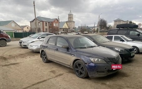 Mazda 3, 2004 год, 175 000 рублей, 5 фотография