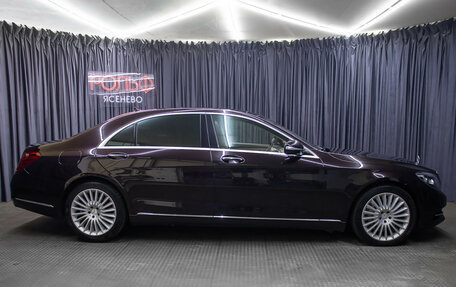 Mercedes-Benz S-Класс, 2014 год, 2 998 000 рублей, 4 фотография