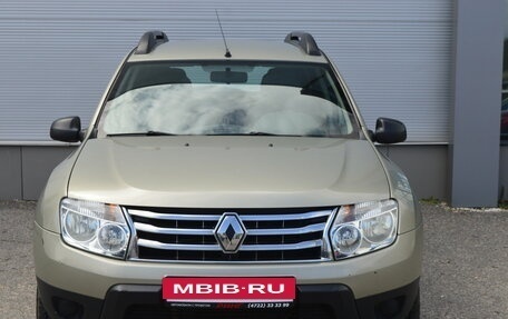 Renault Duster I рестайлинг, 2013 год, 855 000 рублей, 4 фотография