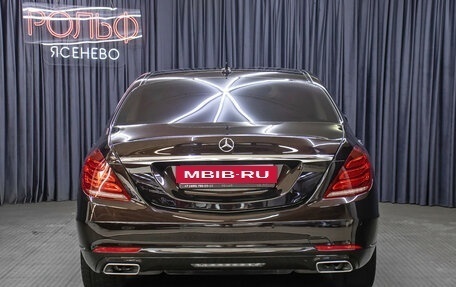 Mercedes-Benz S-Класс, 2014 год, 2 998 000 рублей, 6 фотография
