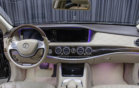 Mercedes-Benz S-Класс, 2014 год, 2 998 000 рублей, 13 фотография