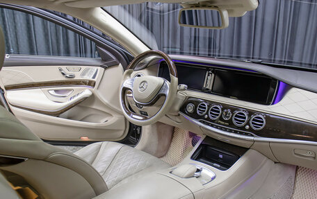 Mercedes-Benz S-Класс, 2014 год, 2 998 000 рублей, 11 фотография