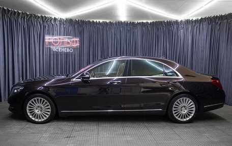 Mercedes-Benz S-Класс, 2014 год, 2 998 000 рублей, 8 фотография