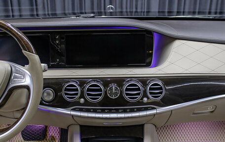 Mercedes-Benz S-Класс, 2014 год, 2 998 000 рублей, 15 фотография