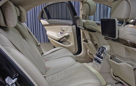 Mercedes-Benz S-Класс, 2014 год, 2 998 000 рублей, 12 фотография