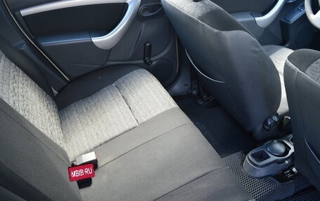 Renault Duster I рестайлинг, 2013 год, 855 000 рублей, 12 фотография