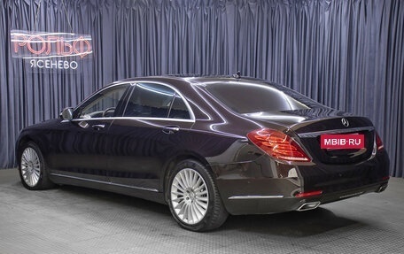 Mercedes-Benz S-Класс, 2014 год, 2 998 000 рублей, 7 фотография