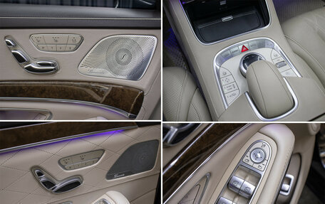 Mercedes-Benz S-Класс, 2014 год, 2 998 000 рублей, 21 фотография