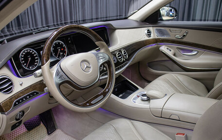 Mercedes-Benz S-Класс, 2014 год, 2 998 000 рублей, 16 фотография