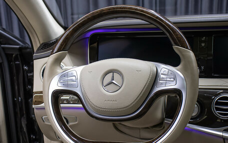 Mercedes-Benz S-Класс, 2014 год, 2 998 000 рублей, 17 фотография