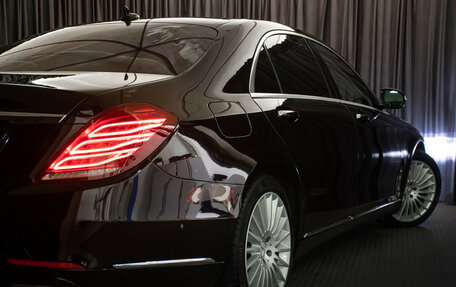 Mercedes-Benz S-Класс, 2014 год, 2 998 000 рублей, 29 фотография