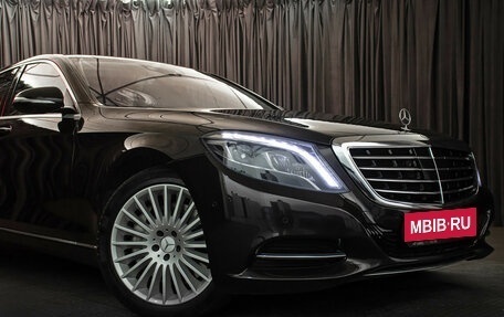 Mercedes-Benz S-Класс, 2014 год, 2 998 000 рублей, 27 фотография