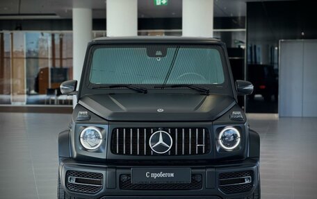 Mercedes-Benz G-Класс AMG, 2023 год, 23 190 000 рублей, 3 фотография