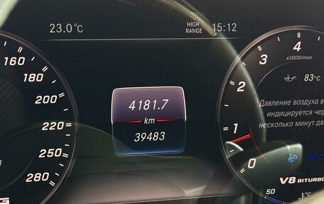 Mercedes-Benz G-Класс AMG, 2023 год, 23 190 000 рублей, 9 фотография