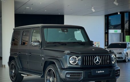 Mercedes-Benz G-Класс AMG, 2023 год, 23 190 000 рублей, 5 фотография