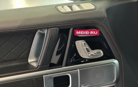 Mercedes-Benz G-Класс AMG, 2023 год, 23 190 000 рублей, 21 фотография