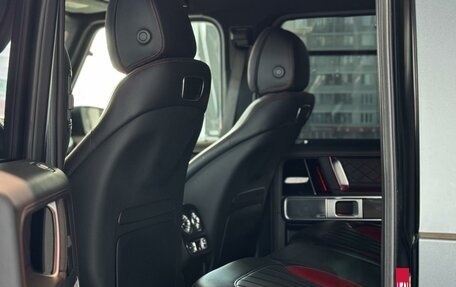 Mercedes-Benz G-Класс AMG, 2023 год, 23 190 000 рублей, 23 фотография