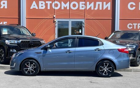 KIA Rio III рестайлинг, 2014 год, 849 000 рублей, 8 фотография