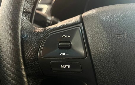 KIA Rio III рестайлинг, 2014 год, 849 000 рублей, 13 фотография