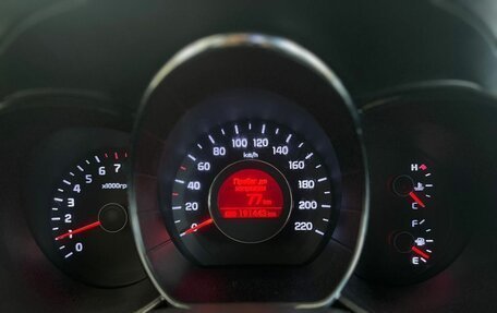 KIA Rio III рестайлинг, 2014 год, 849 000 рублей, 15 фотография