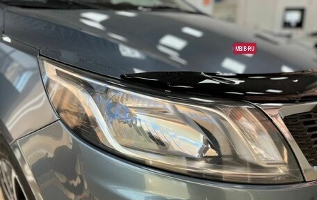 KIA Rio III рестайлинг, 2014 год, 849 000 рублей, 11 фотография