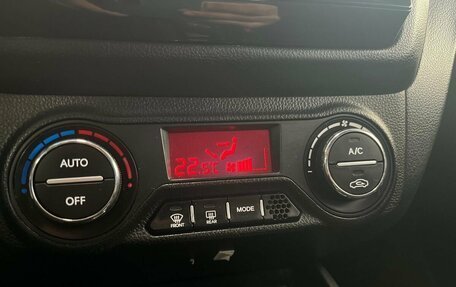 KIA Rio III рестайлинг, 2014 год, 849 000 рублей, 17 фотография