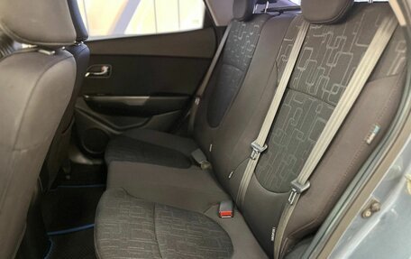 KIA Rio III рестайлинг, 2014 год, 849 000 рублей, 27 фотография