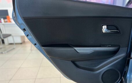 KIA Rio III рестайлинг, 2014 год, 849 000 рублей, 28 фотография