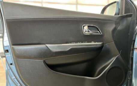 KIA Rio III рестайлинг, 2014 год, 849 000 рублей, 24 фотография