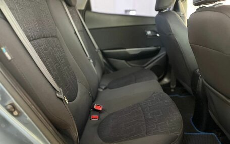 KIA Rio III рестайлинг, 2014 год, 849 000 рублей, 26 фотография