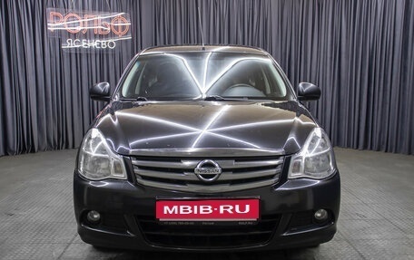Nissan Almera, 2016 год, 798 000 рублей, 2 фотография