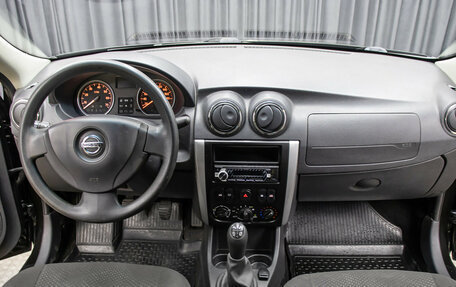 Nissan Almera, 2016 год, 798 000 рублей, 13 фотография