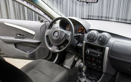 Nissan Almera, 2016 год, 798 000 рублей, 10 фотография