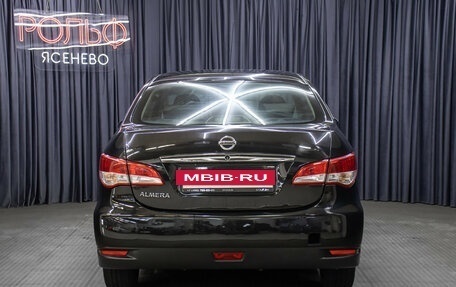 Nissan Almera, 2016 год, 798 000 рублей, 6 фотография