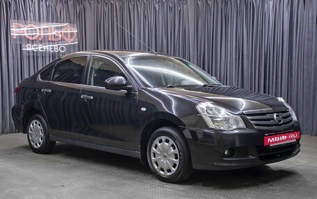 Nissan Almera, 2016 год, 798 000 рублей, 3 фотография