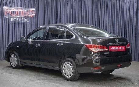 Nissan Almera, 2016 год, 798 000 рублей, 7 фотография