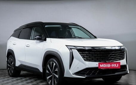 Geely Atlas, 2024 год, 2 649 000 рублей, 3 фотография