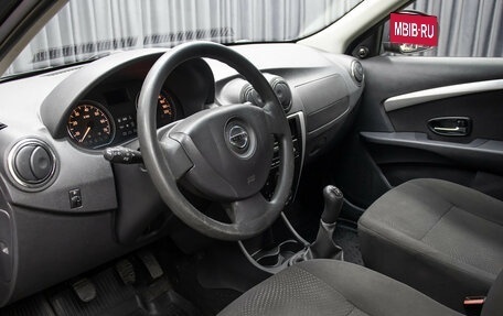 Nissan Almera, 2016 год, 798 000 рублей, 14 фотография